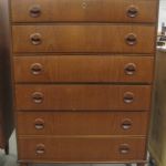 578 4341 CHEST OF DRAWERS